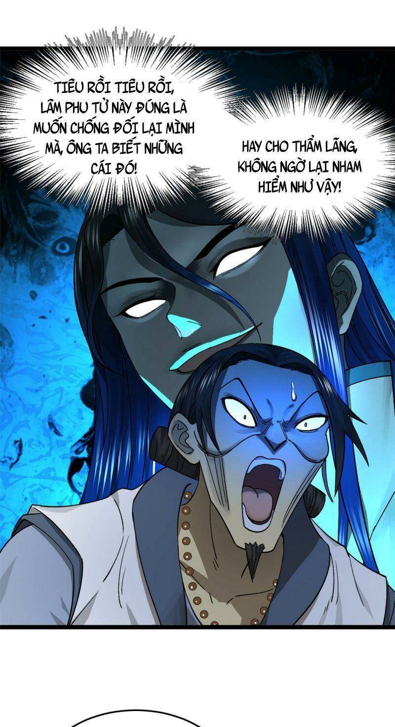 Chàng Rể Mạnh Nhất Lịch Sử - Chapter 37 - Page 28