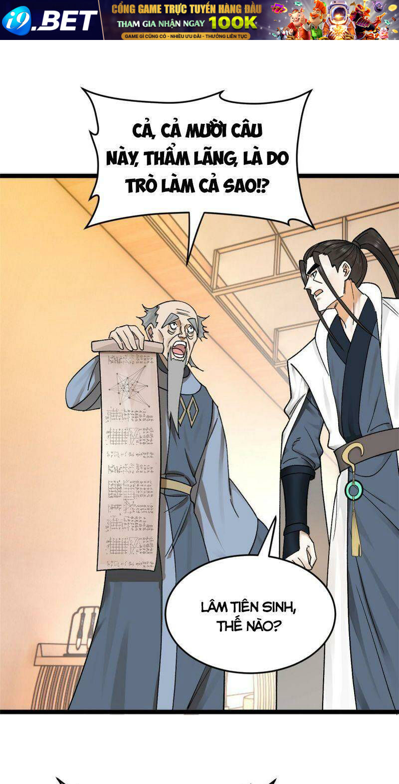 Chàng Rể Mạnh Nhất Lịch Sử - Chapter 37 - Page 30