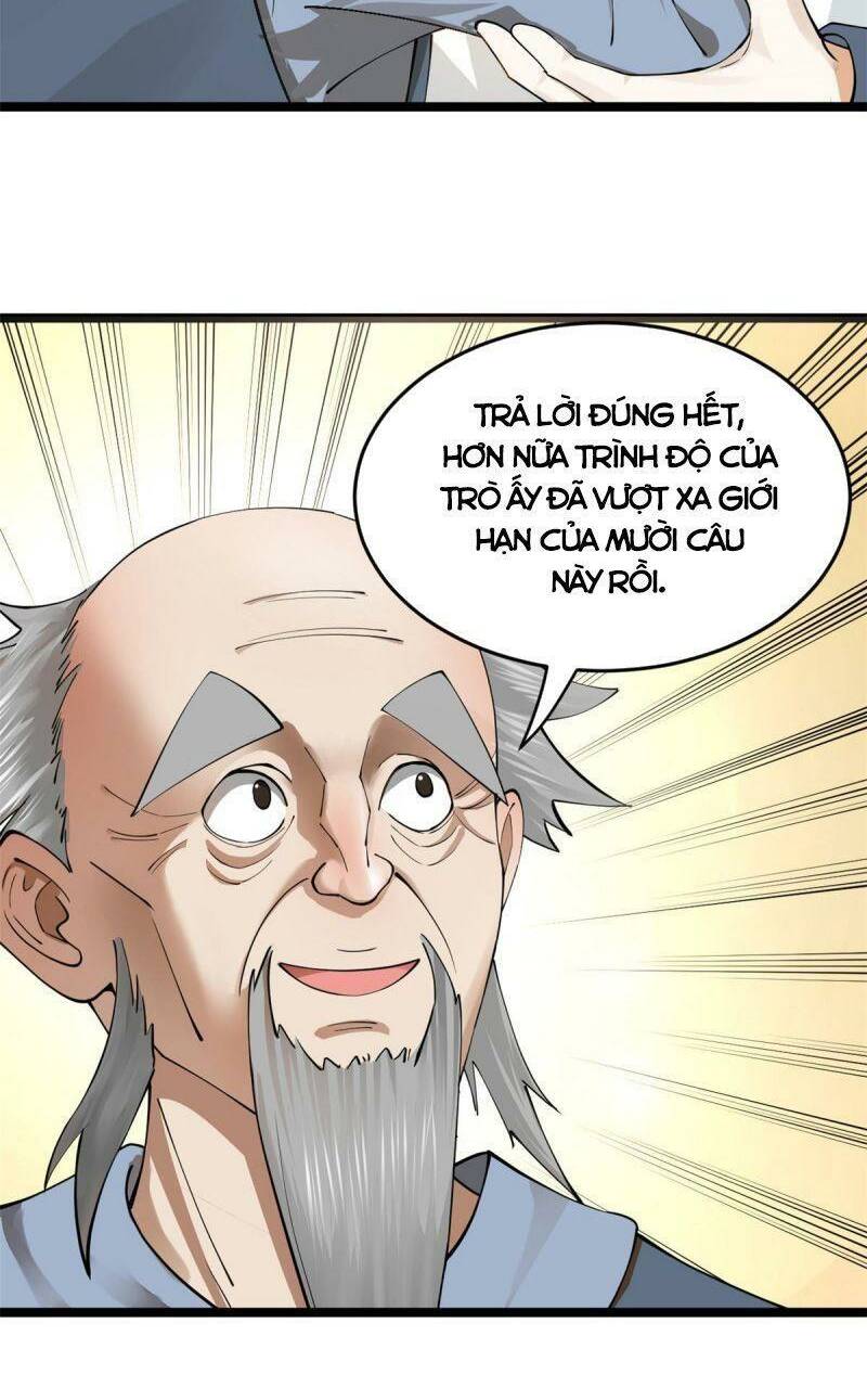 Chàng Rể Mạnh Nhất Lịch Sử - Chapter 37 - Page 33