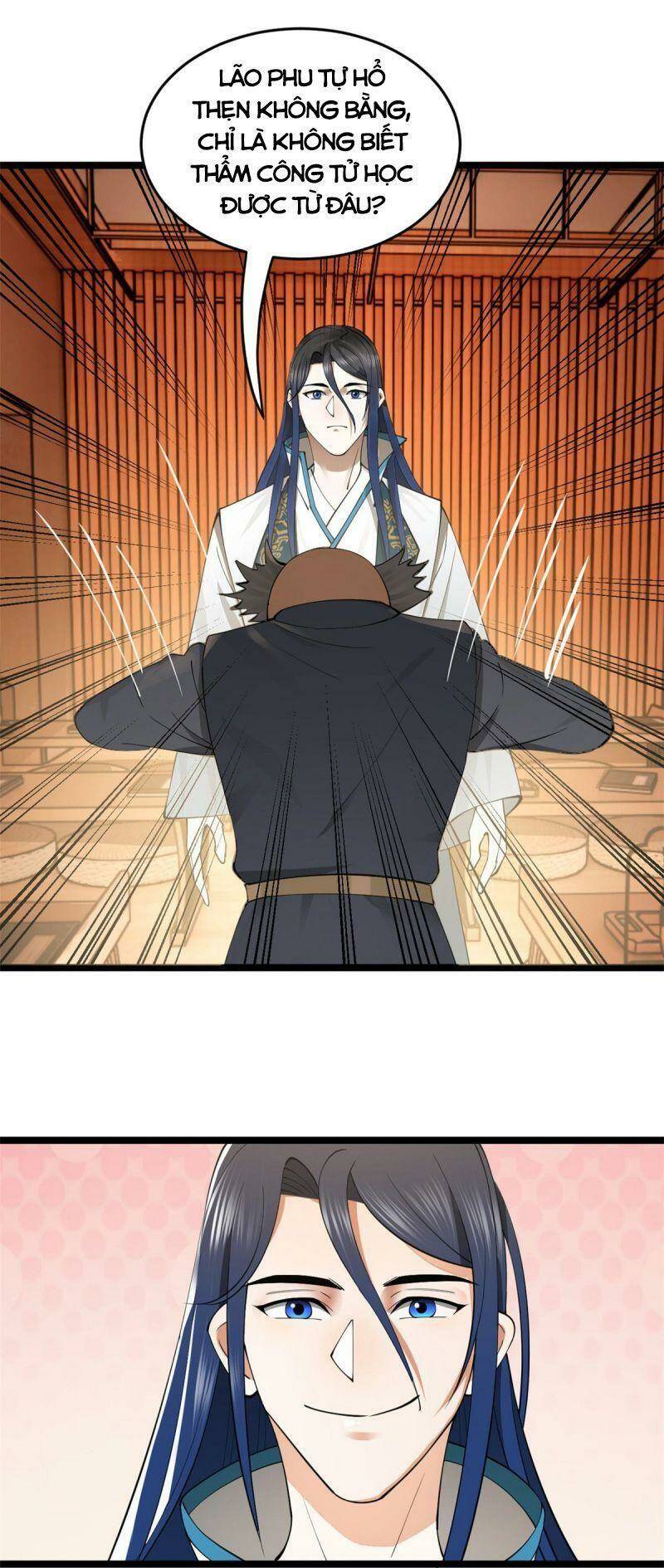 Chàng Rể Mạnh Nhất Lịch Sử - Chapter 37 - Page 34