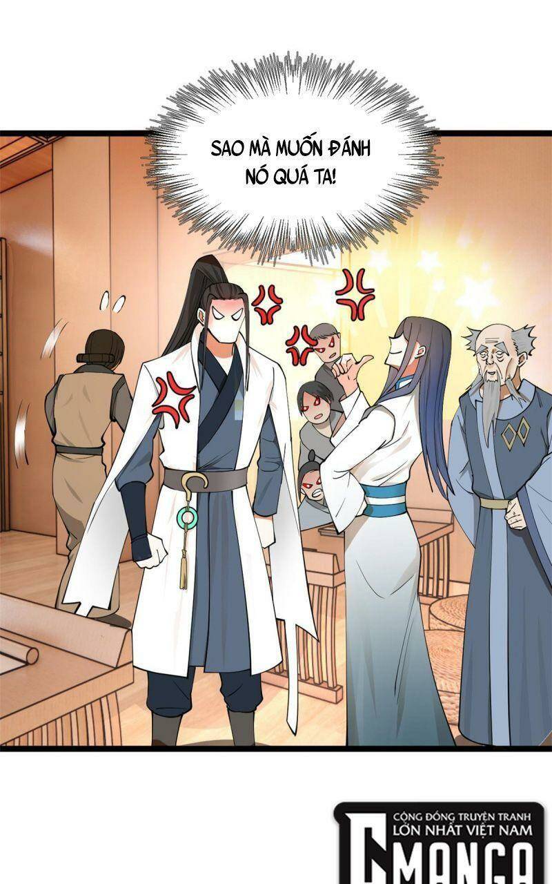 Chàng Rể Mạnh Nhất Lịch Sử - Chapter 37 - Page 36