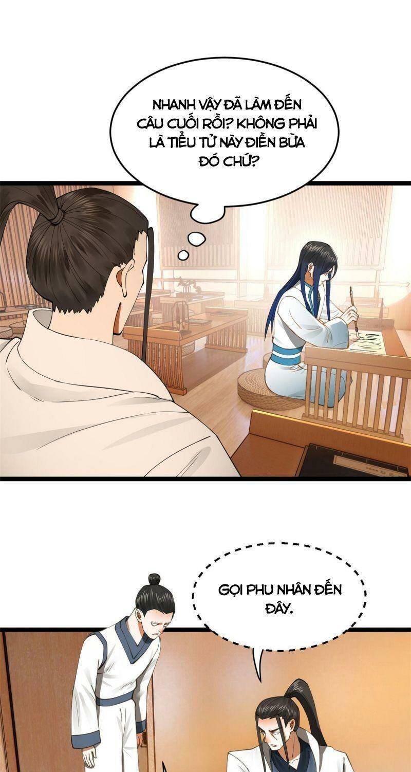 Chàng Rể Mạnh Nhất Lịch Sử - Chapter 37 - Page 4