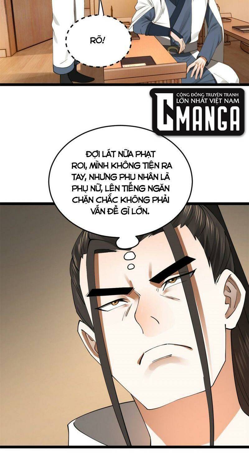 Chàng Rể Mạnh Nhất Lịch Sử - Chapter 37 - Page 5
