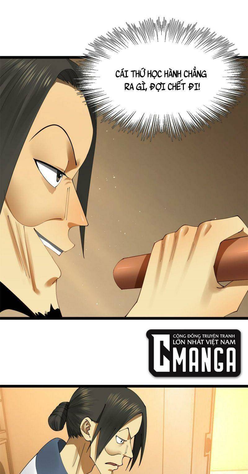 Chàng Rể Mạnh Nhất Lịch Sử - Chapter 37 - Page 8