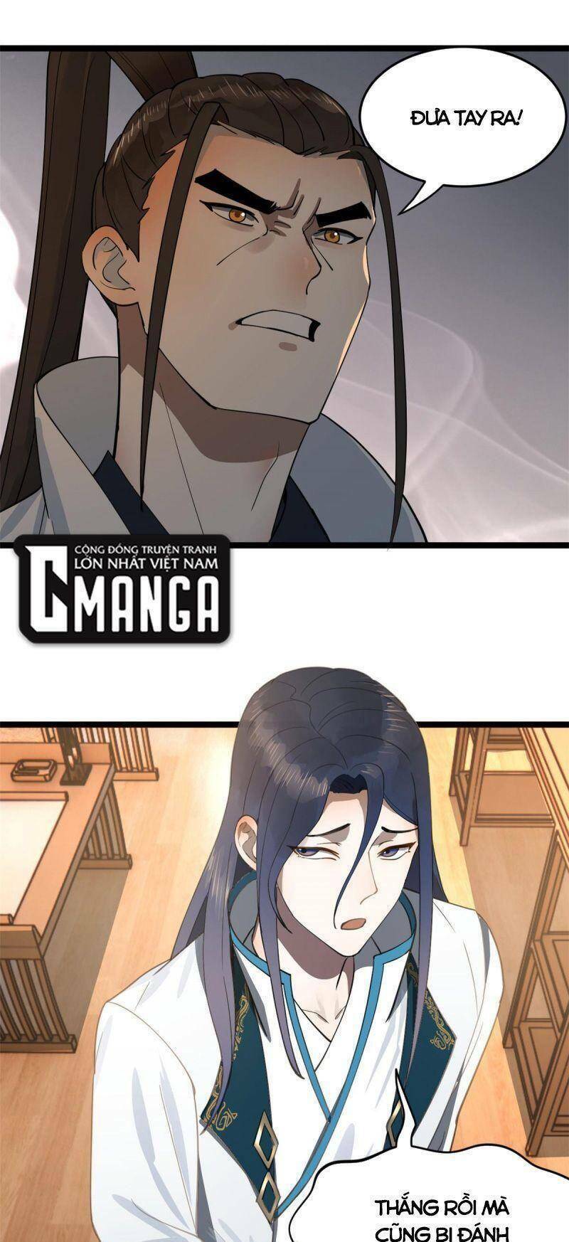 Chàng Rể Mạnh Nhất Lịch Sử - Chapter 38 - Page 12