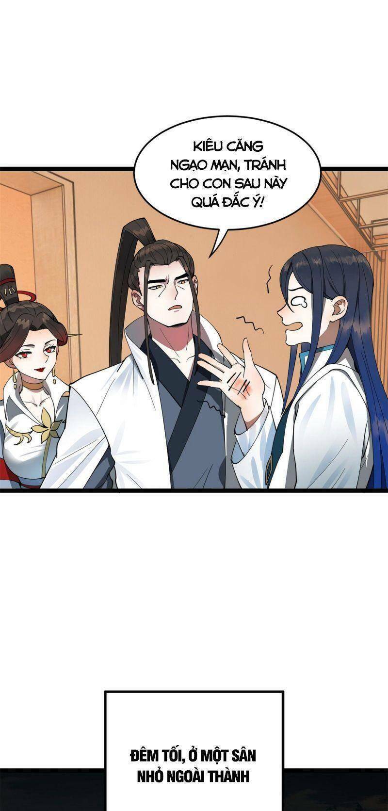 Chàng Rể Mạnh Nhất Lịch Sử - Chapter 38 - Page 14