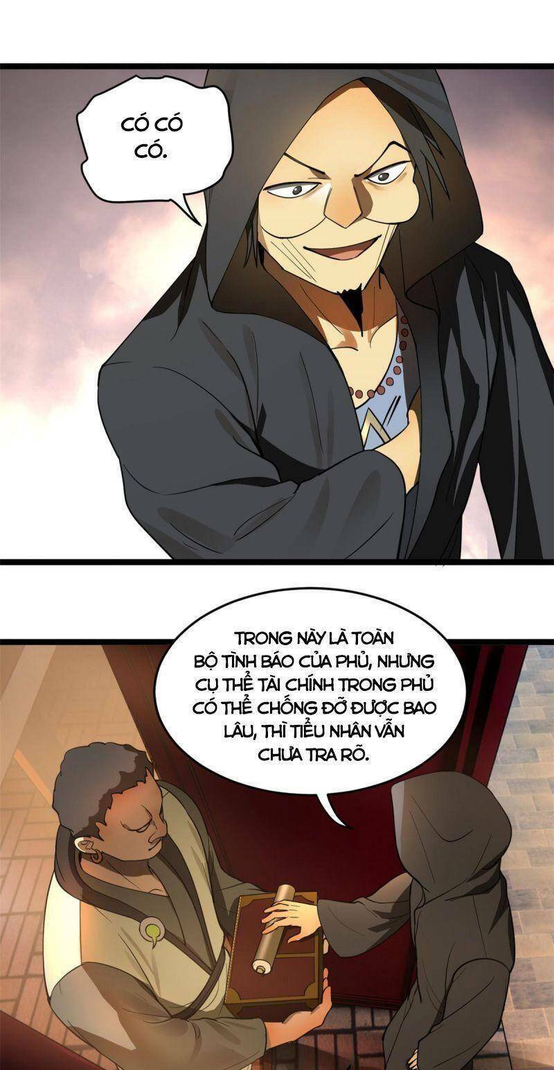 Chàng Rể Mạnh Nhất Lịch Sử - Chapter 38 - Page 20