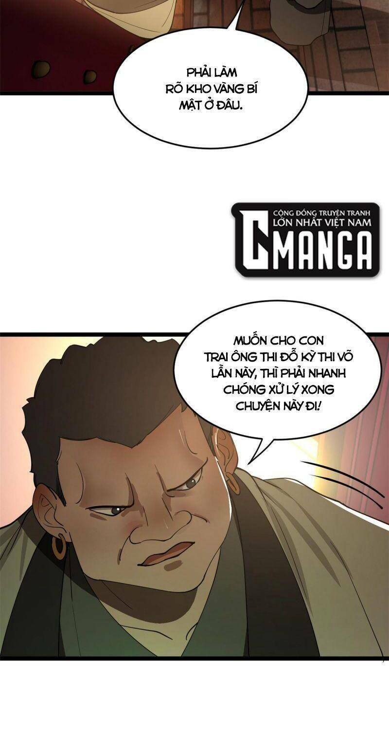 Chàng Rể Mạnh Nhất Lịch Sử - Chapter 38 - Page 21