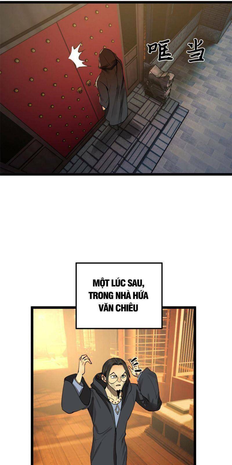 Chàng Rể Mạnh Nhất Lịch Sử - Chapter 38 - Page 22