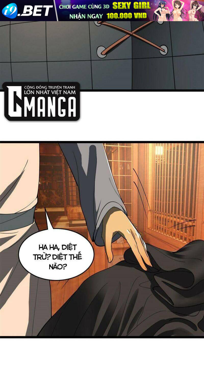 Chàng Rể Mạnh Nhất Lịch Sử - Chapter 38 - Page 25