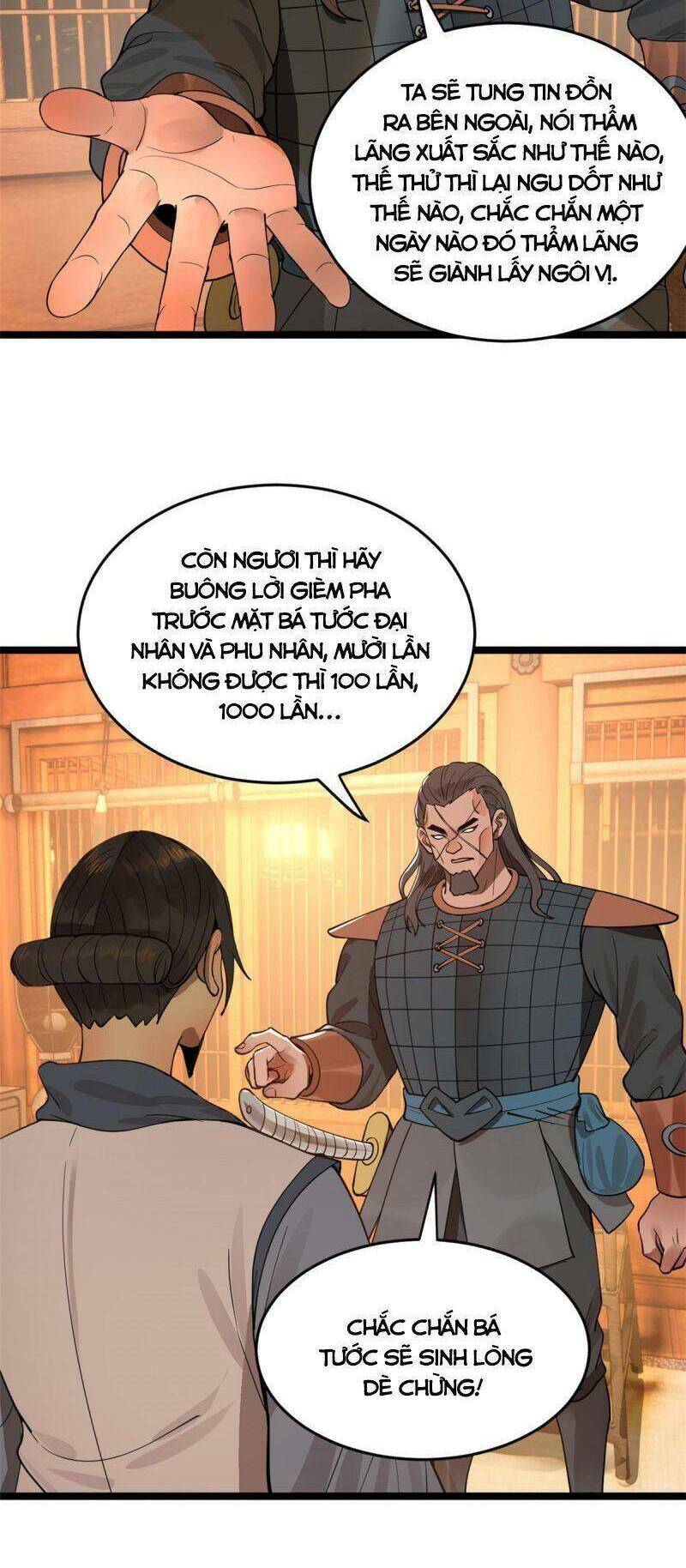 Chàng Rể Mạnh Nhất Lịch Sử - Chapter 38 - Page 29