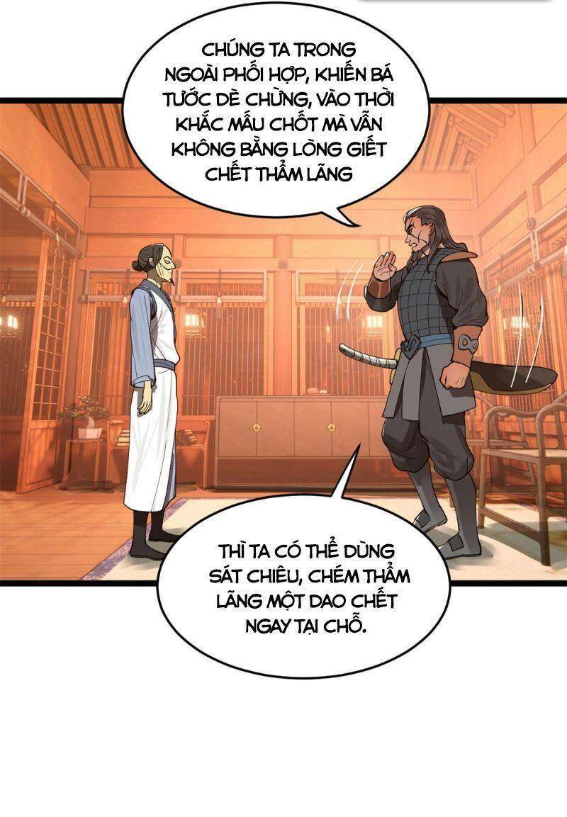Chàng Rể Mạnh Nhất Lịch Sử - Chapter 38 - Page 31