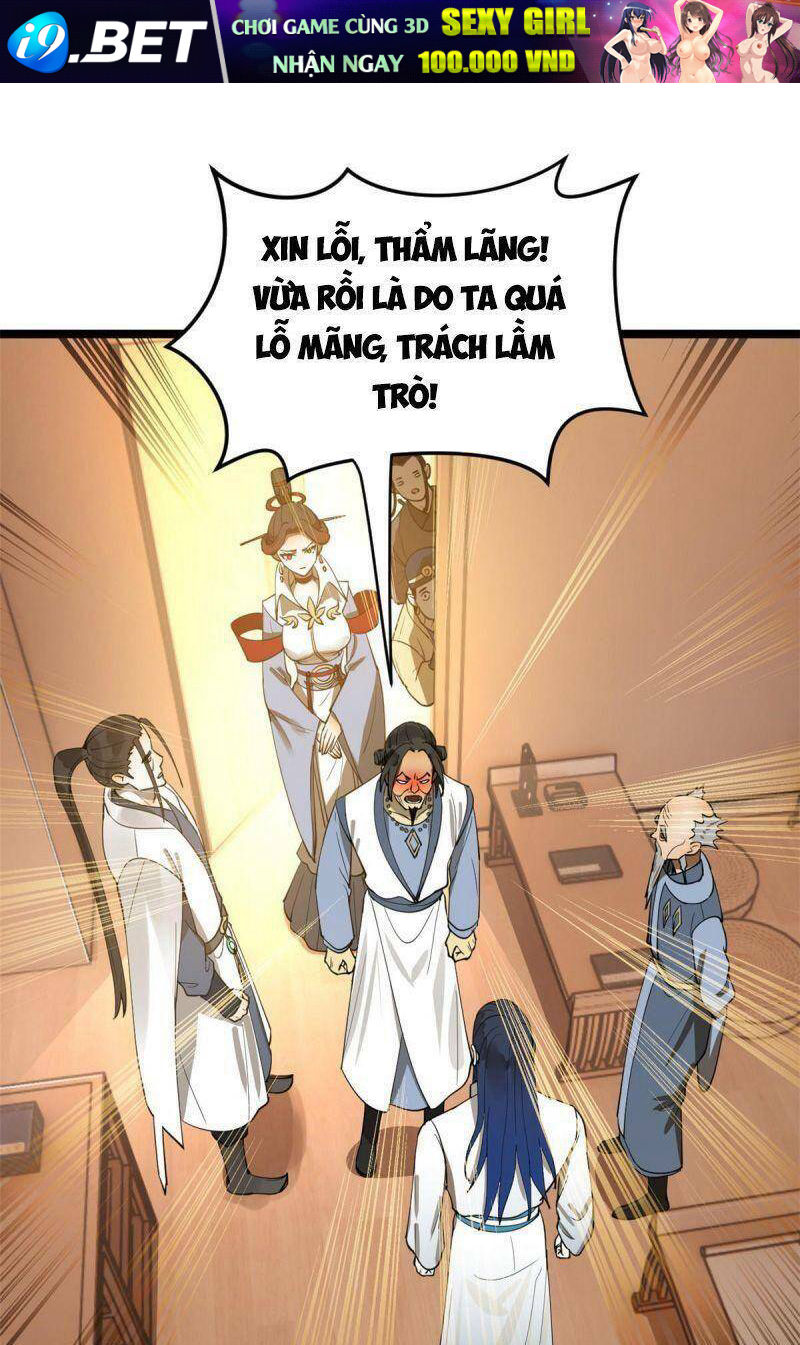 Chàng Rể Mạnh Nhất Lịch Sử - Chapter 38 - Page 6