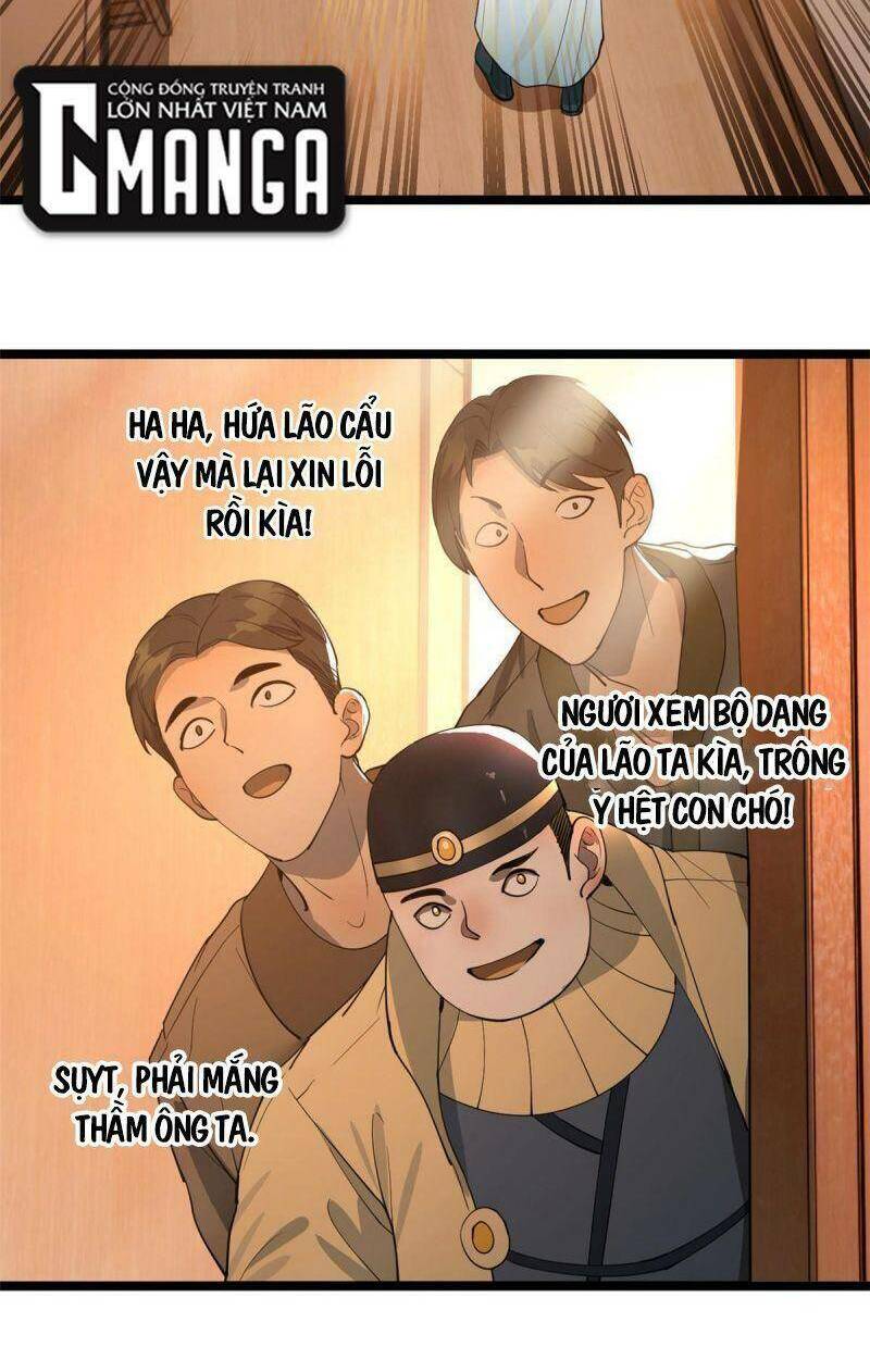 Chàng Rể Mạnh Nhất Lịch Sử - Chapter 38 - Page 7