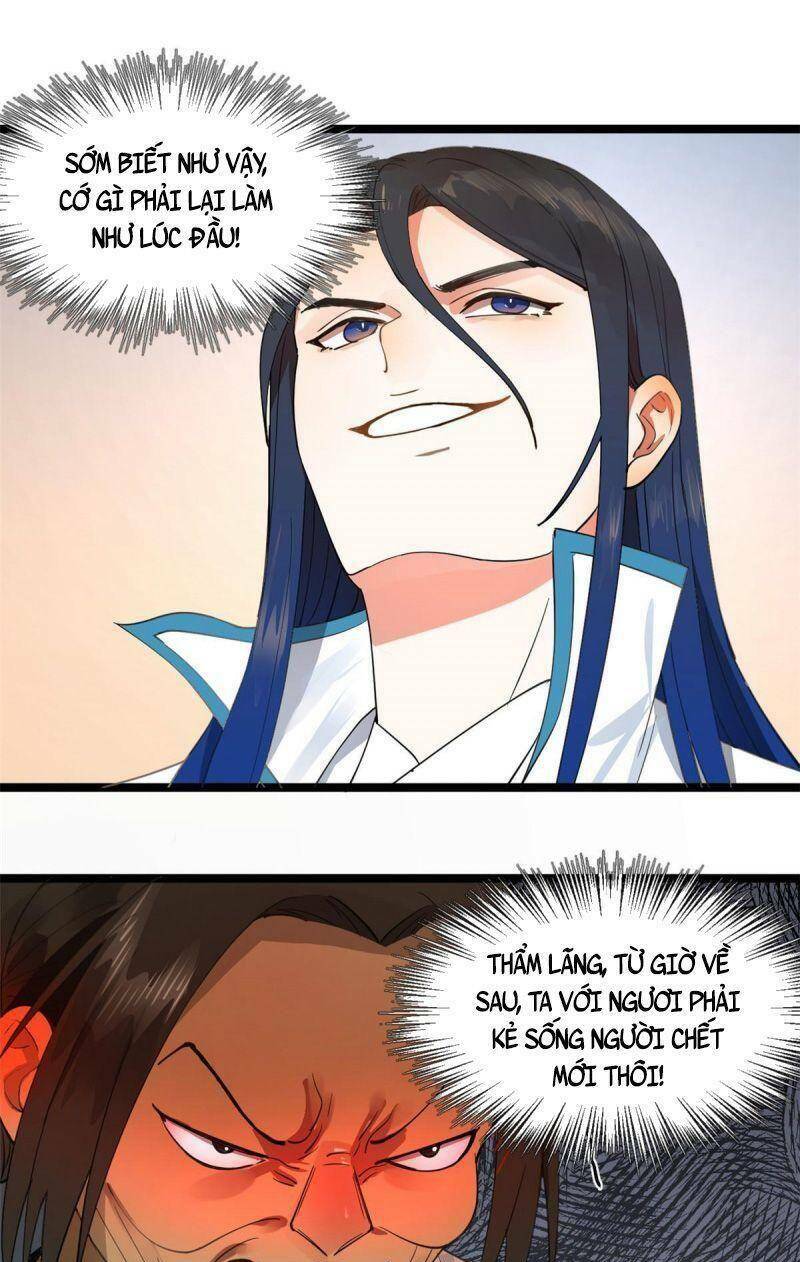 Chàng Rể Mạnh Nhất Lịch Sử - Chapter 38 - Page 8