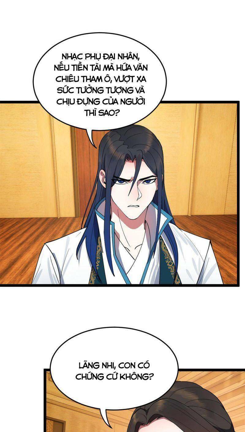 Chàng Rể Mạnh Nhất Lịch Sử - Chapter 39 - Page 10