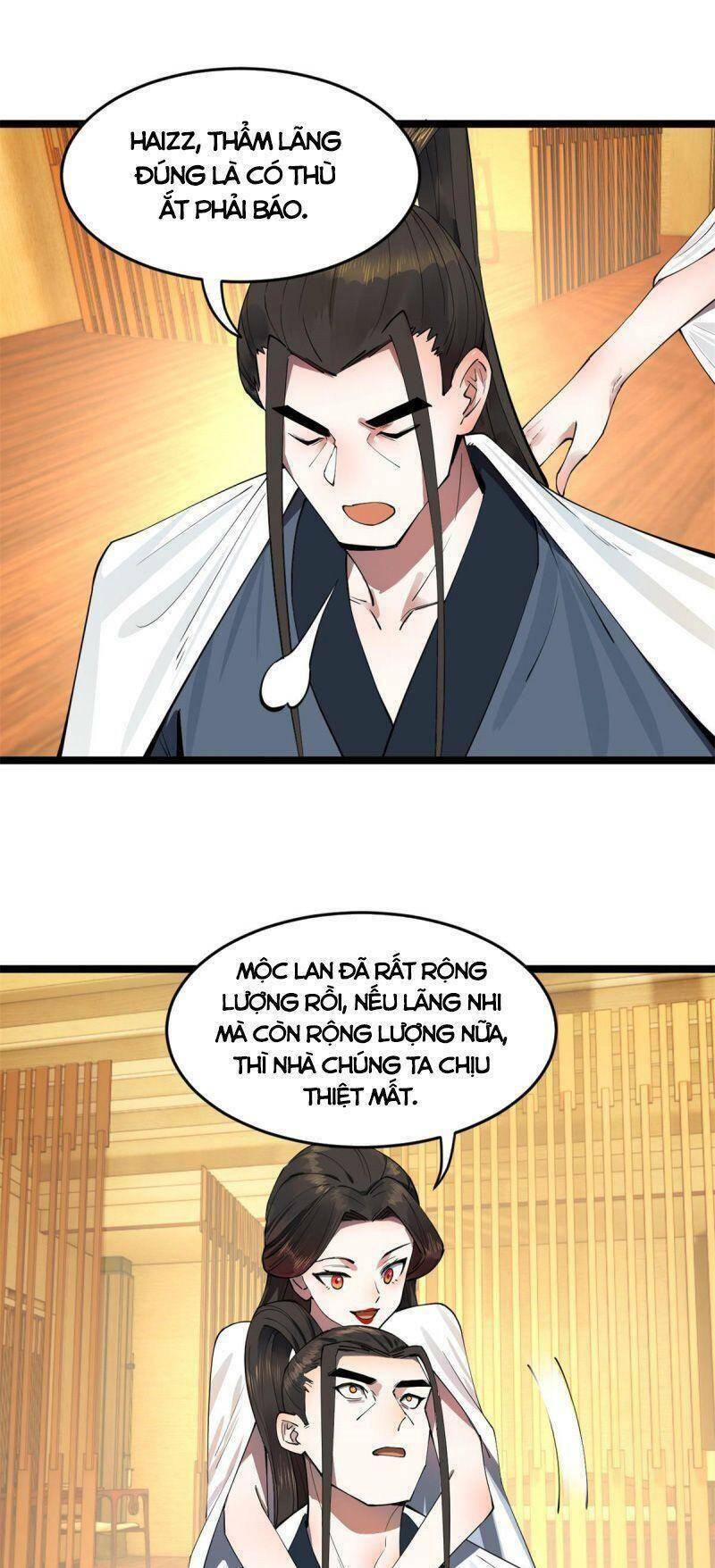 Chàng Rể Mạnh Nhất Lịch Sử - Chapter 39 - Page 22