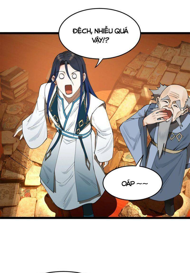 Chàng Rể Mạnh Nhất Lịch Sử - Chapter 39 - Page 28