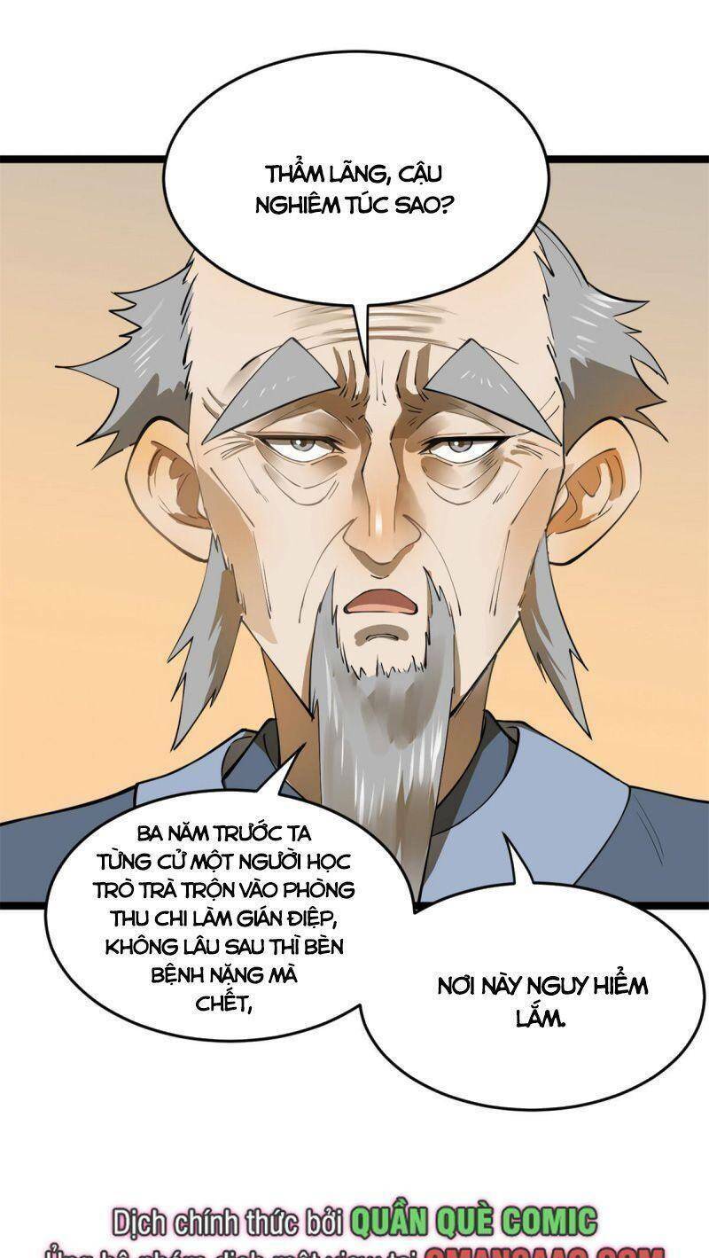 Chàng Rể Mạnh Nhất Lịch Sử - Chapter 39 - Page 32