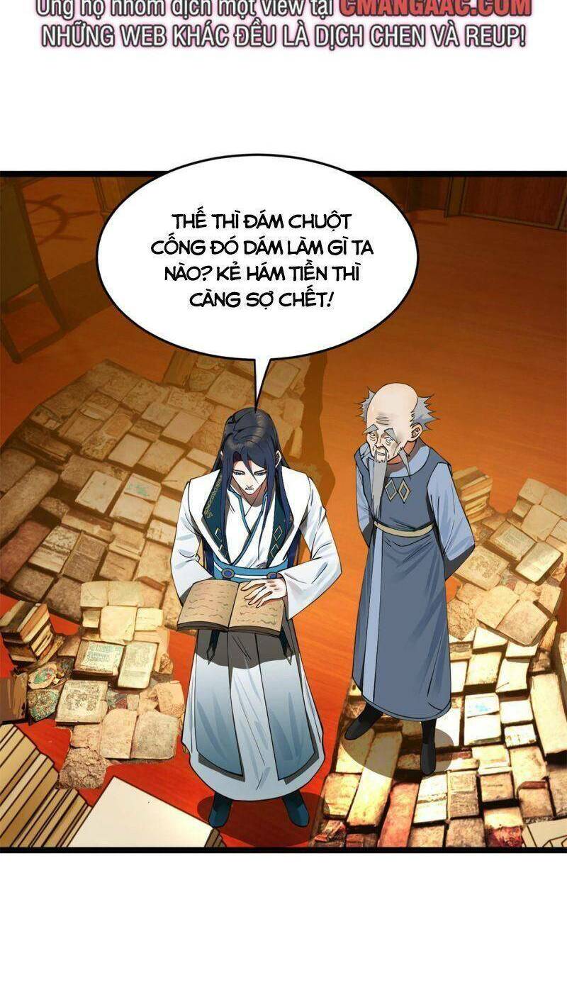 Chàng Rể Mạnh Nhất Lịch Sử - Chapter 39 - Page 33
