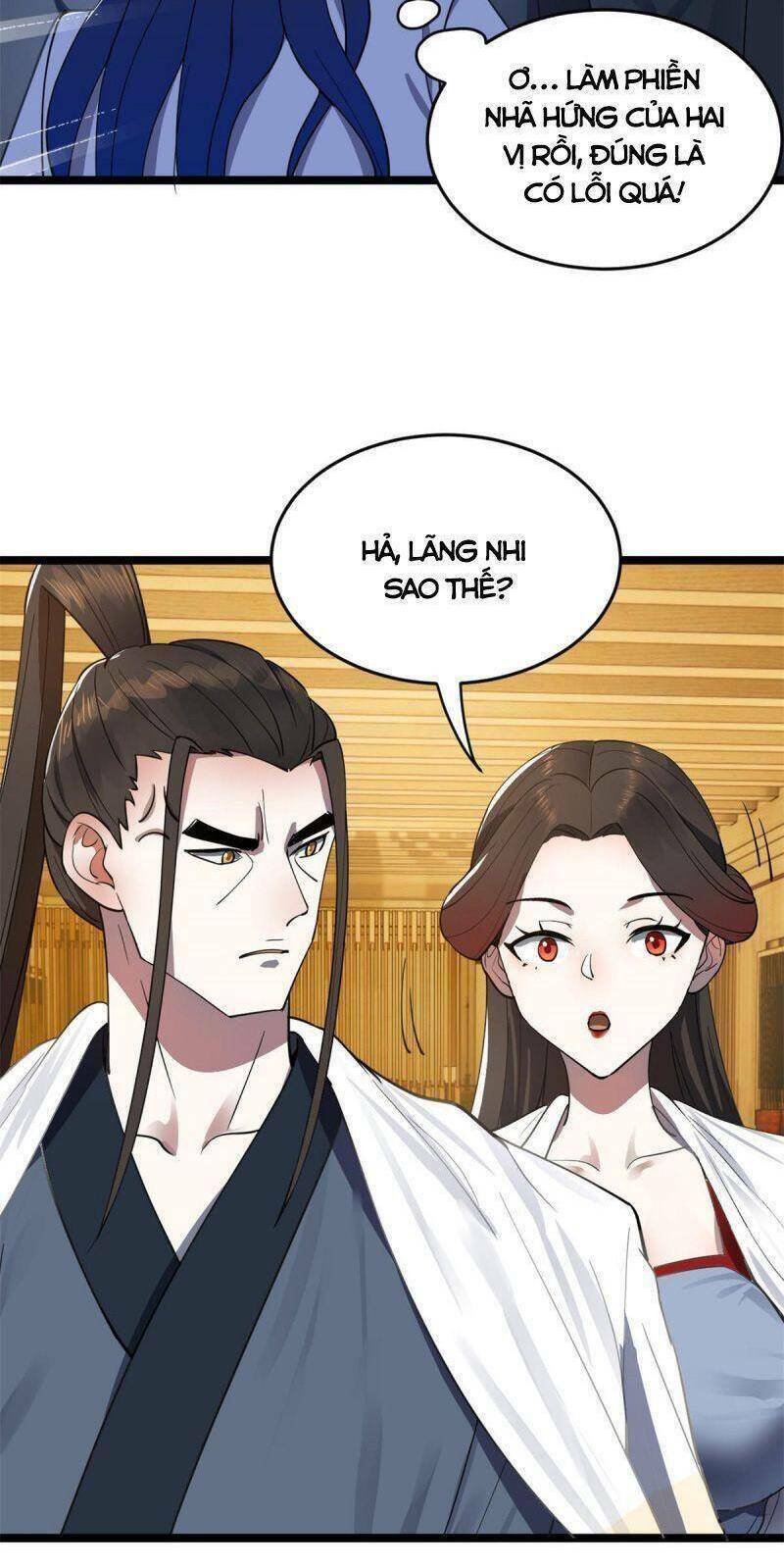 Chàng Rể Mạnh Nhất Lịch Sử - Chapter 39 - Page 3