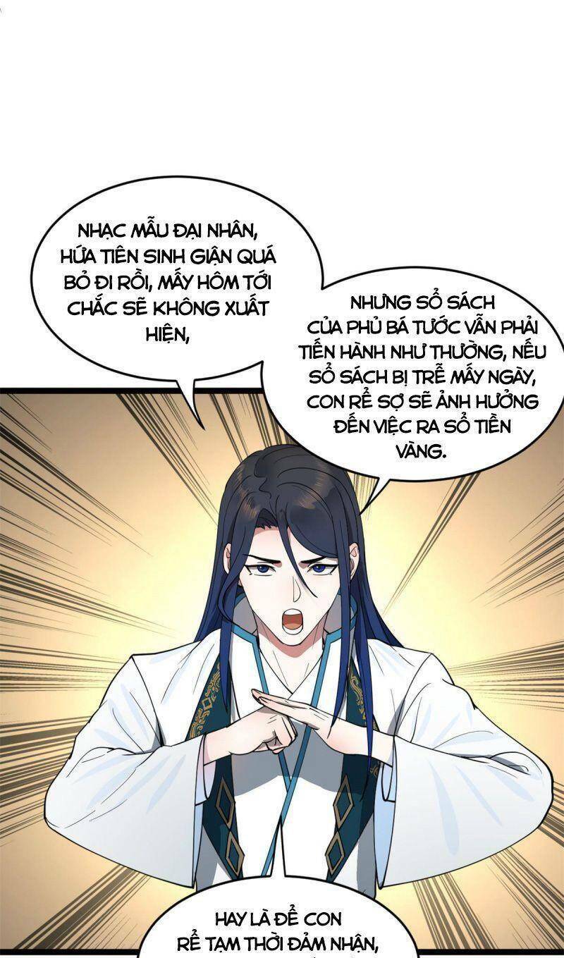 Chàng Rể Mạnh Nhất Lịch Sử - Chapter 39 - Page 4