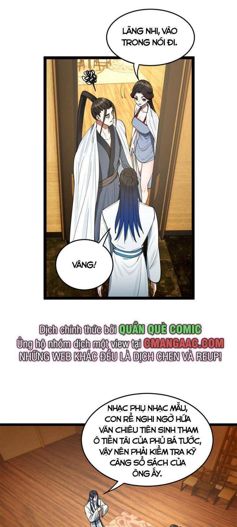 Chàng Rể Mạnh Nhất Lịch Sử - Chapter 39 - Page 6