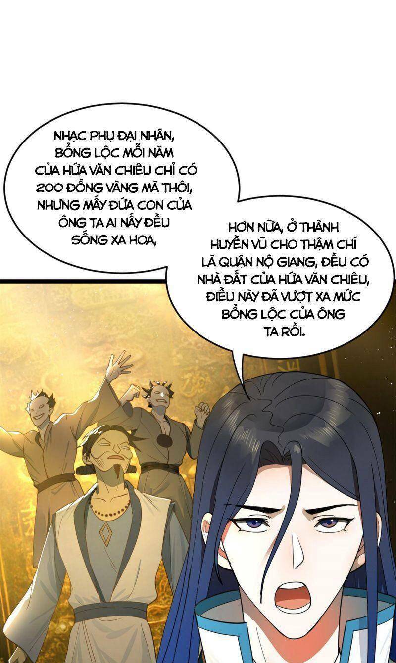 Chàng Rể Mạnh Nhất Lịch Sử - Chapter 39 - Page 8