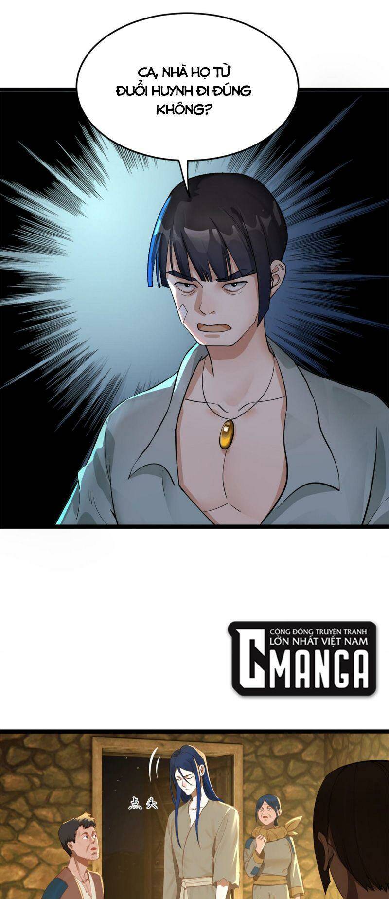 Chàng Rể Mạnh Nhất Lịch Sử - Chapter 4 - Page 11