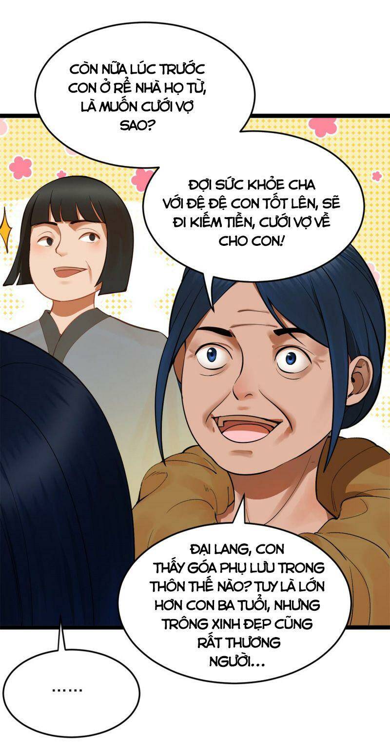 Chàng Rể Mạnh Nhất Lịch Sử - Chapter 4 - Page 13