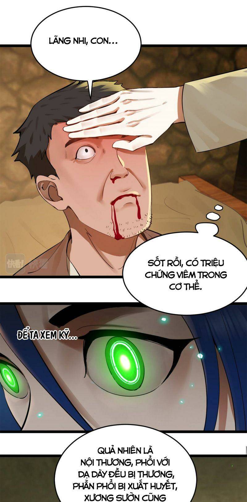 Chàng Rể Mạnh Nhất Lịch Sử - Chapter 4 - Page 15