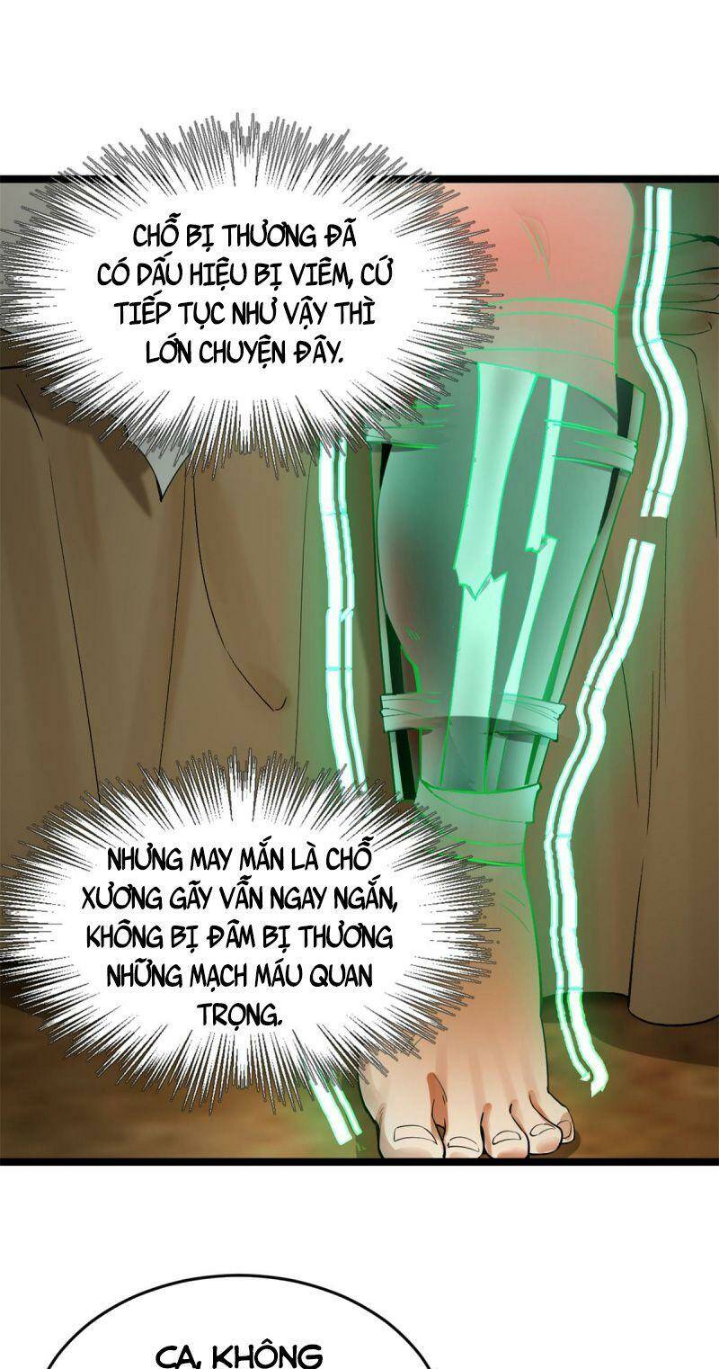 Chàng Rể Mạnh Nhất Lịch Sử - Chapter 4 - Page 19