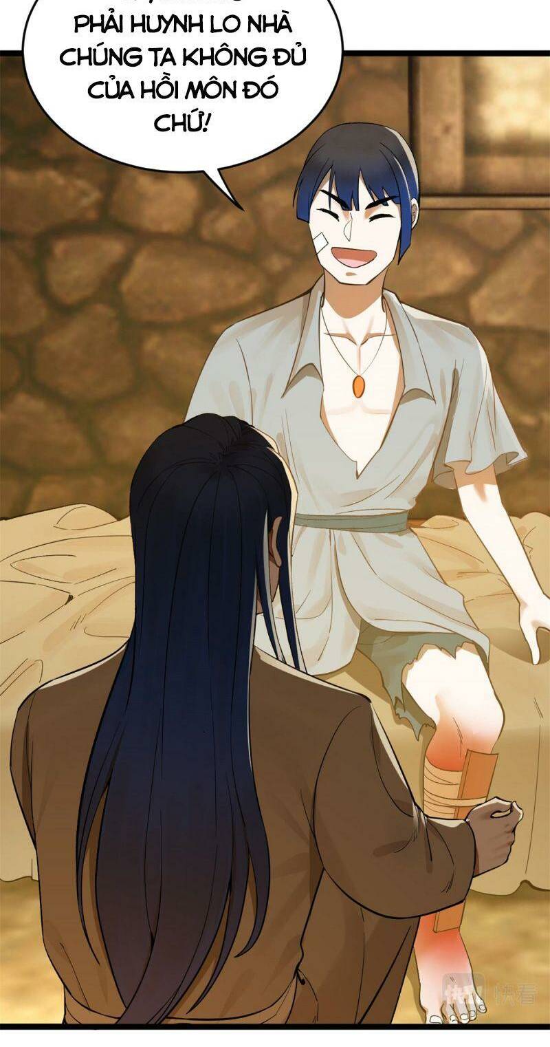 Chàng Rể Mạnh Nhất Lịch Sử - Chapter 4 - Page 20