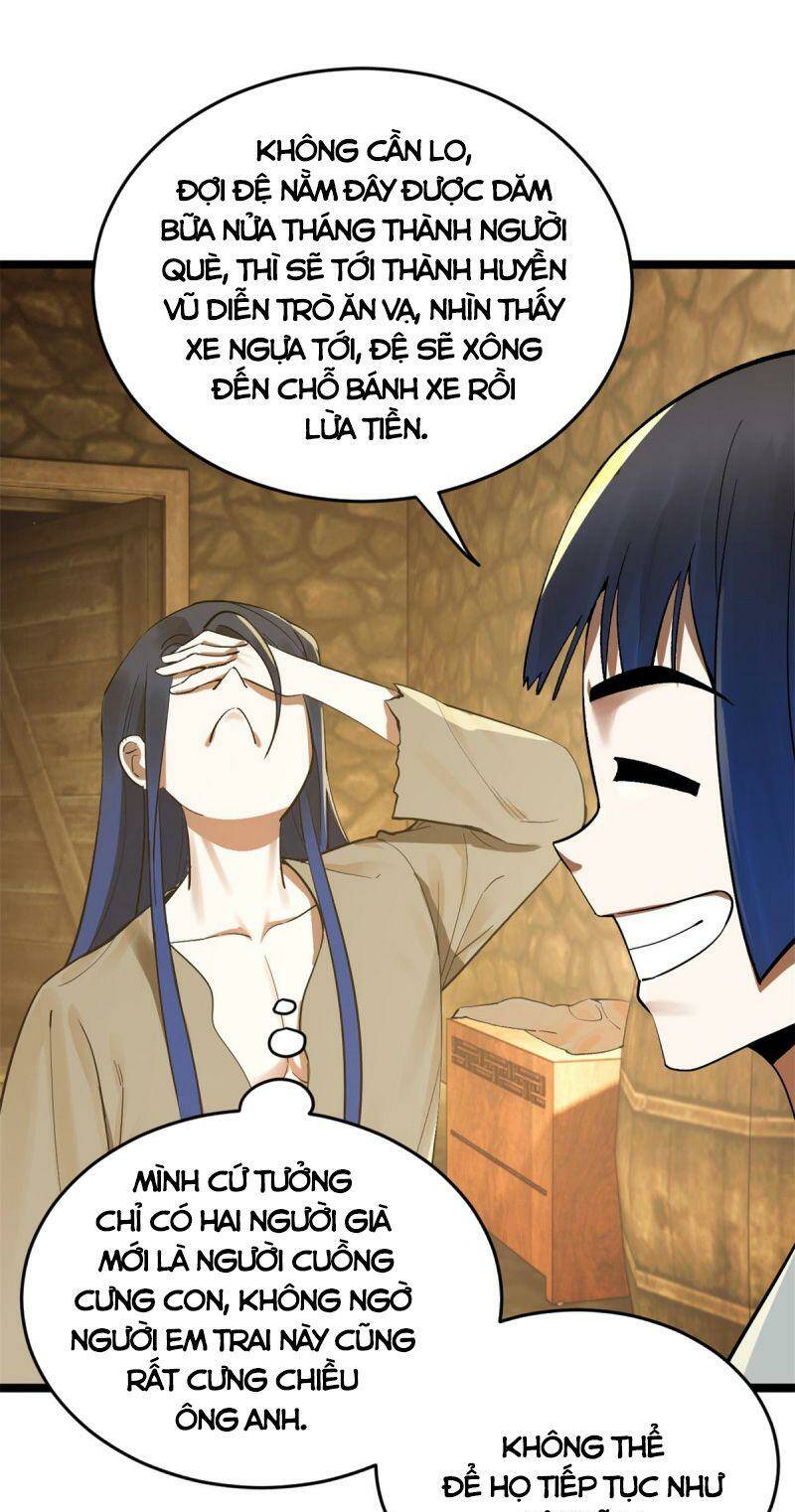 Chàng Rể Mạnh Nhất Lịch Sử - Chapter 4 - Page 21