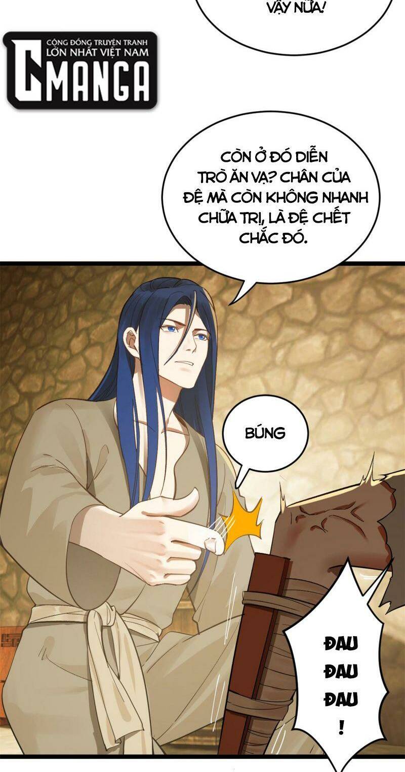 Chàng Rể Mạnh Nhất Lịch Sử - Chapter 4 - Page 22