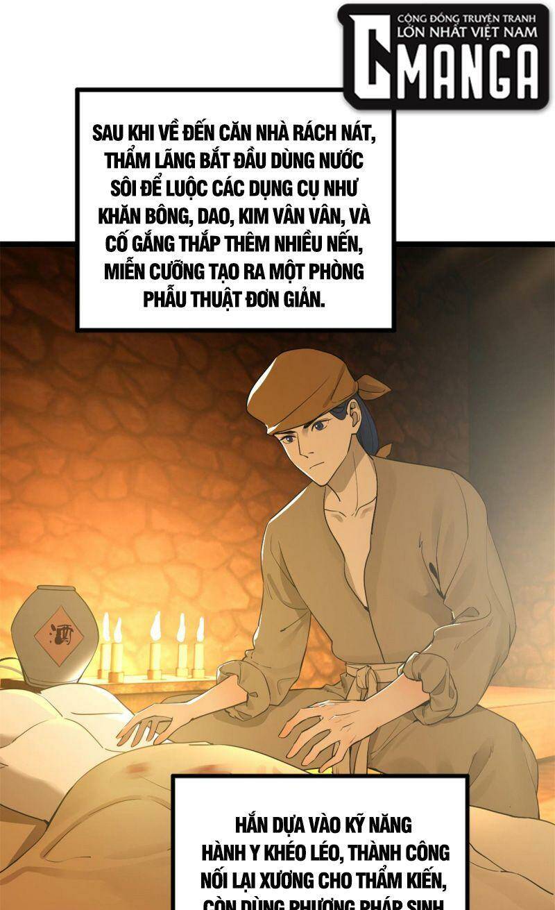 Chàng Rể Mạnh Nhất Lịch Sử - Chapter 4 - Page 29