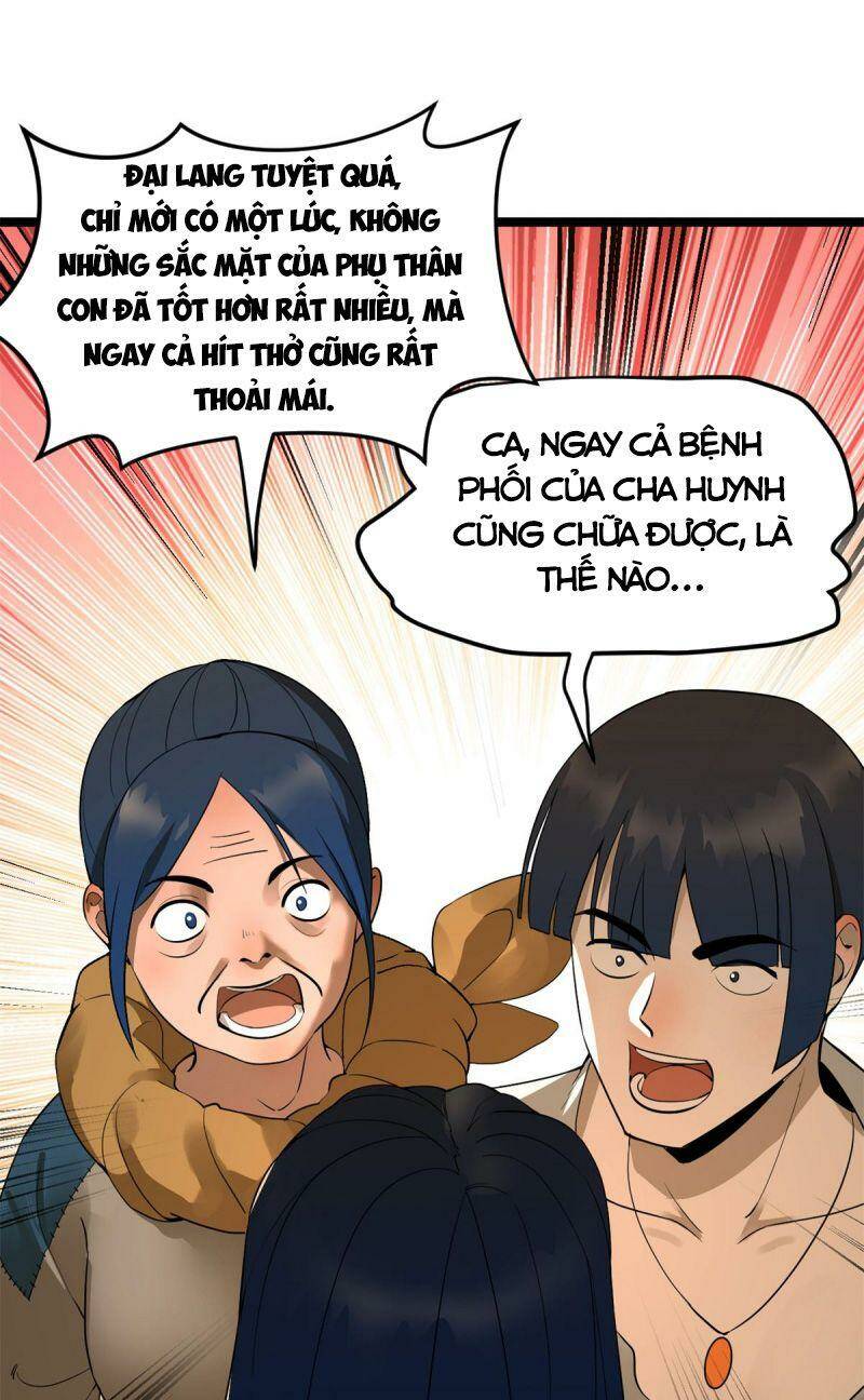 Chàng Rể Mạnh Nhất Lịch Sử - Chapter 4 - Page 31