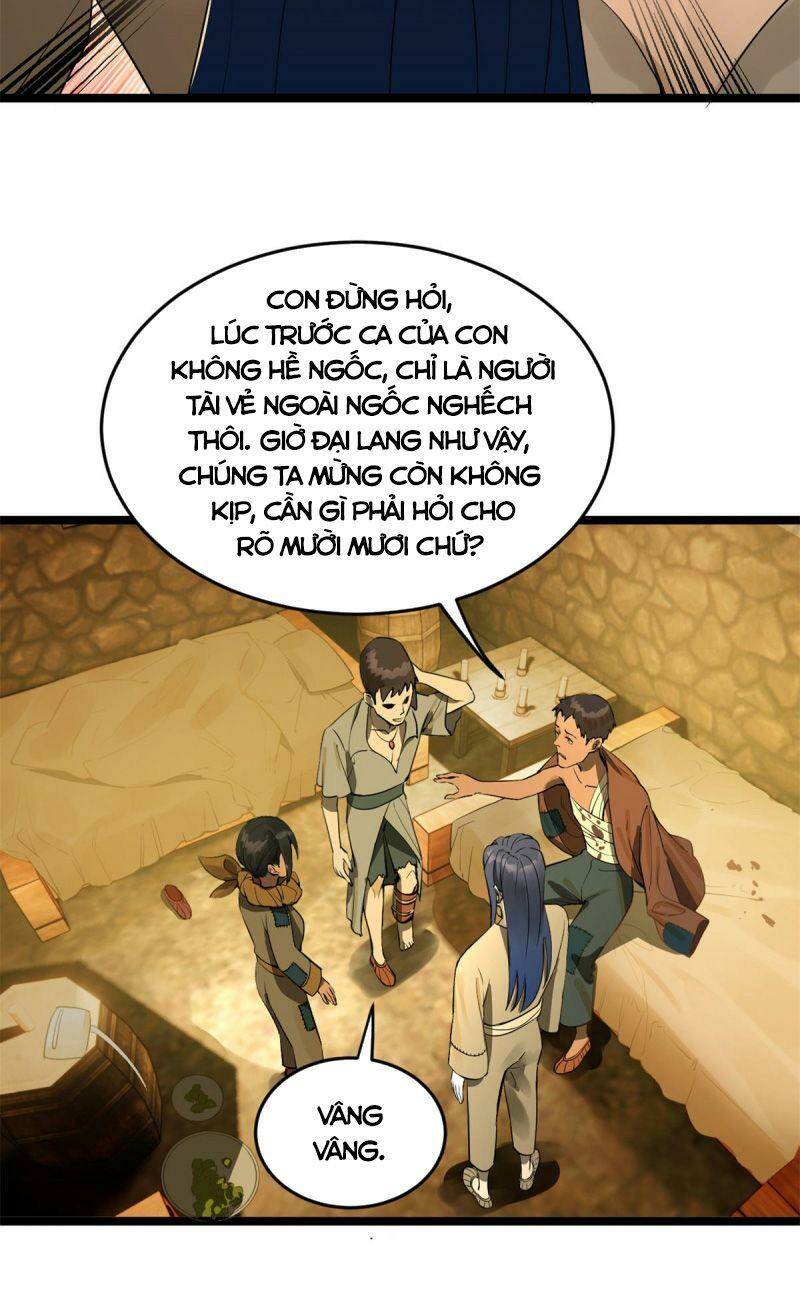 Chàng Rể Mạnh Nhất Lịch Sử - Chapter 4 - Page 32