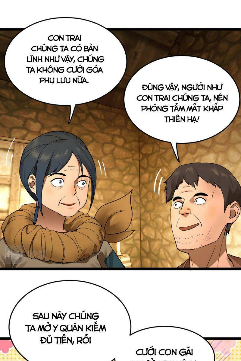 Chàng Rể Mạnh Nhất Lịch Sử - Chapter 4 - Page 33