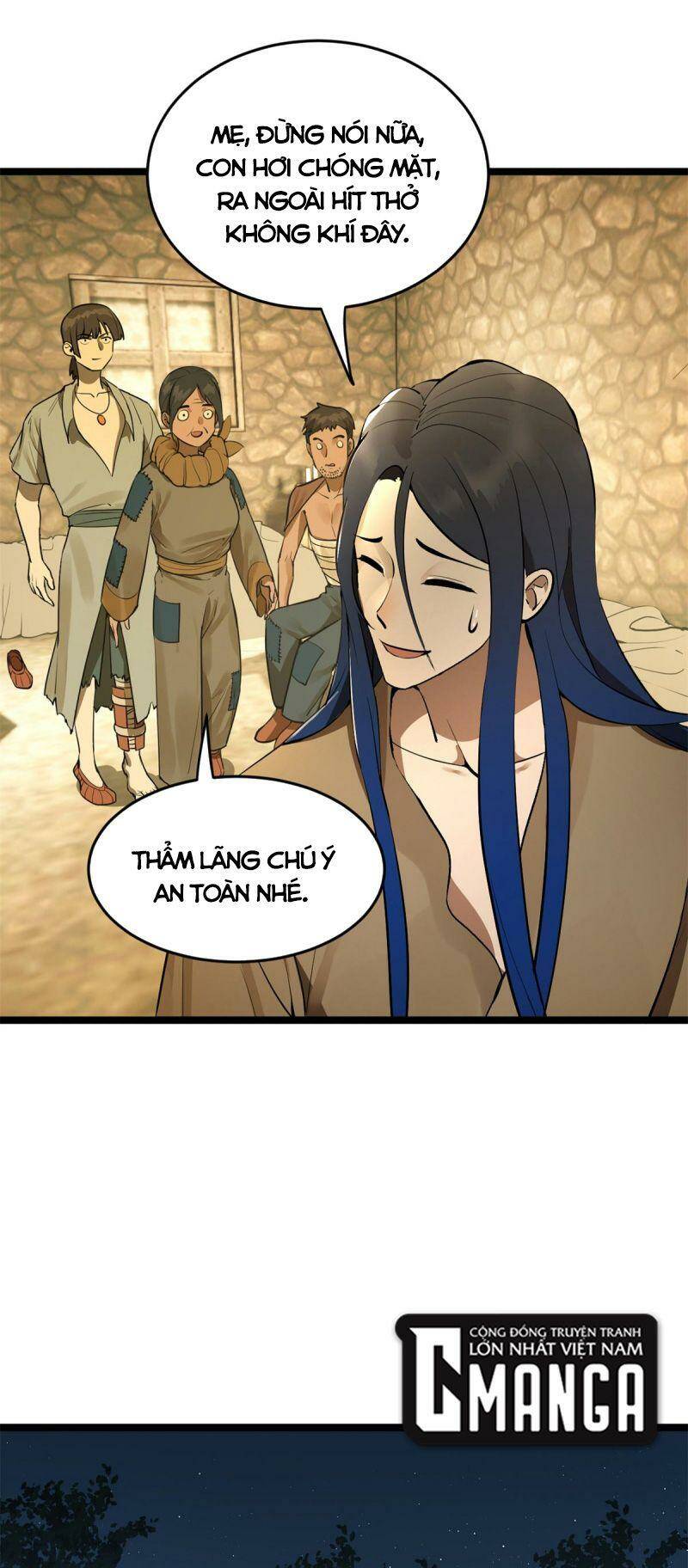 Chàng Rể Mạnh Nhất Lịch Sử - Chapter 4 - Page 35