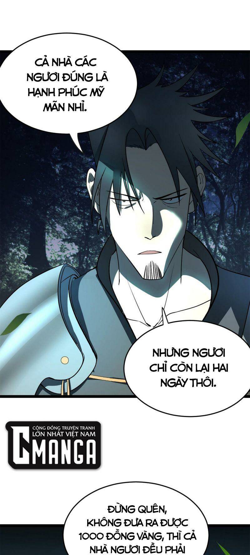 Chàng Rể Mạnh Nhất Lịch Sử - Chapter 4 - Page 37