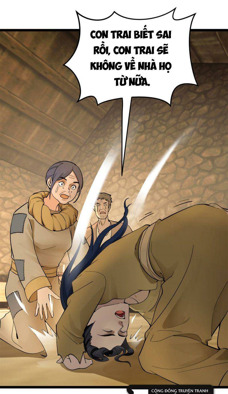 Chàng Rể Mạnh Nhất Lịch Sử - Chapter 4 - Page 5