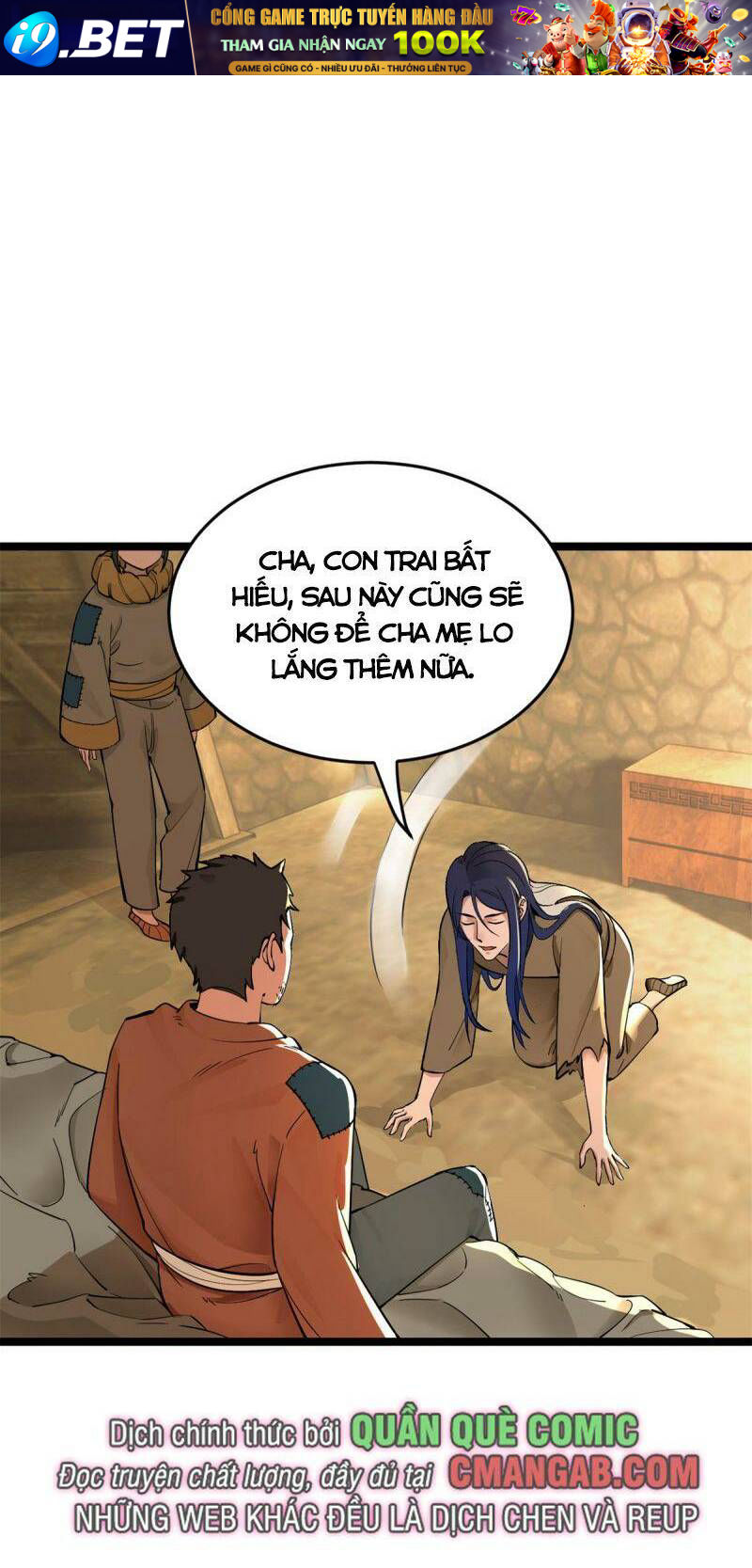 Chàng Rể Mạnh Nhất Lịch Sử - Chapter 4 - Page 8