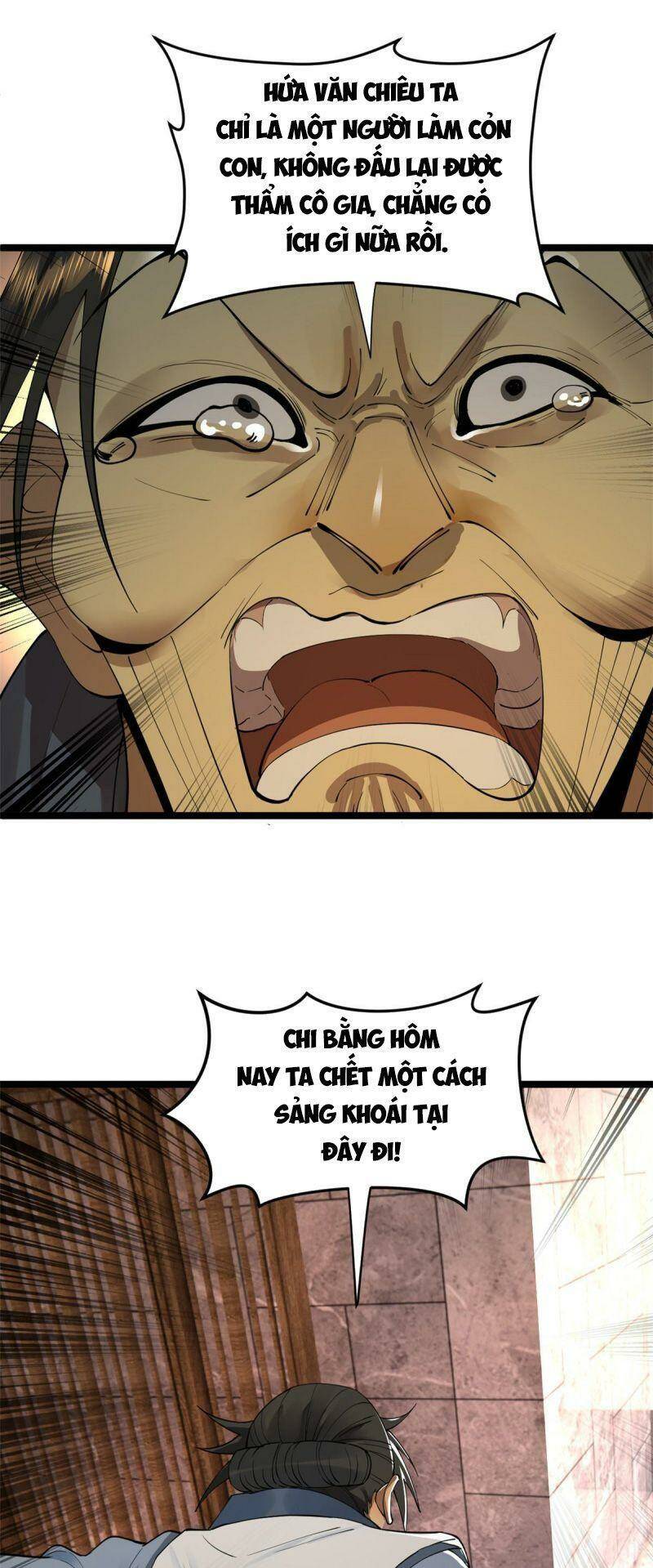 Chàng Rể Mạnh Nhất Lịch Sử - Chapter 40 - Page 9