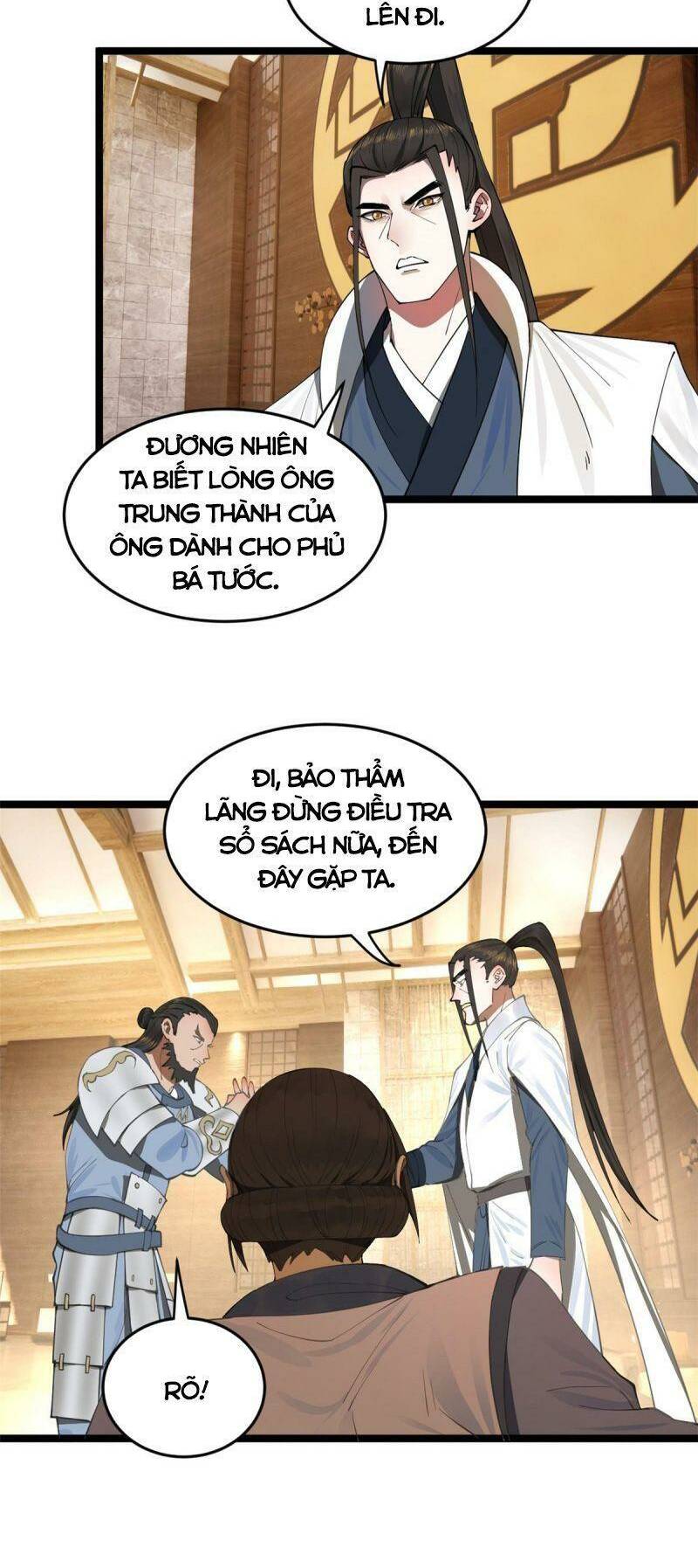 Chàng Rể Mạnh Nhất Lịch Sử - Chapter 40 - Page 14