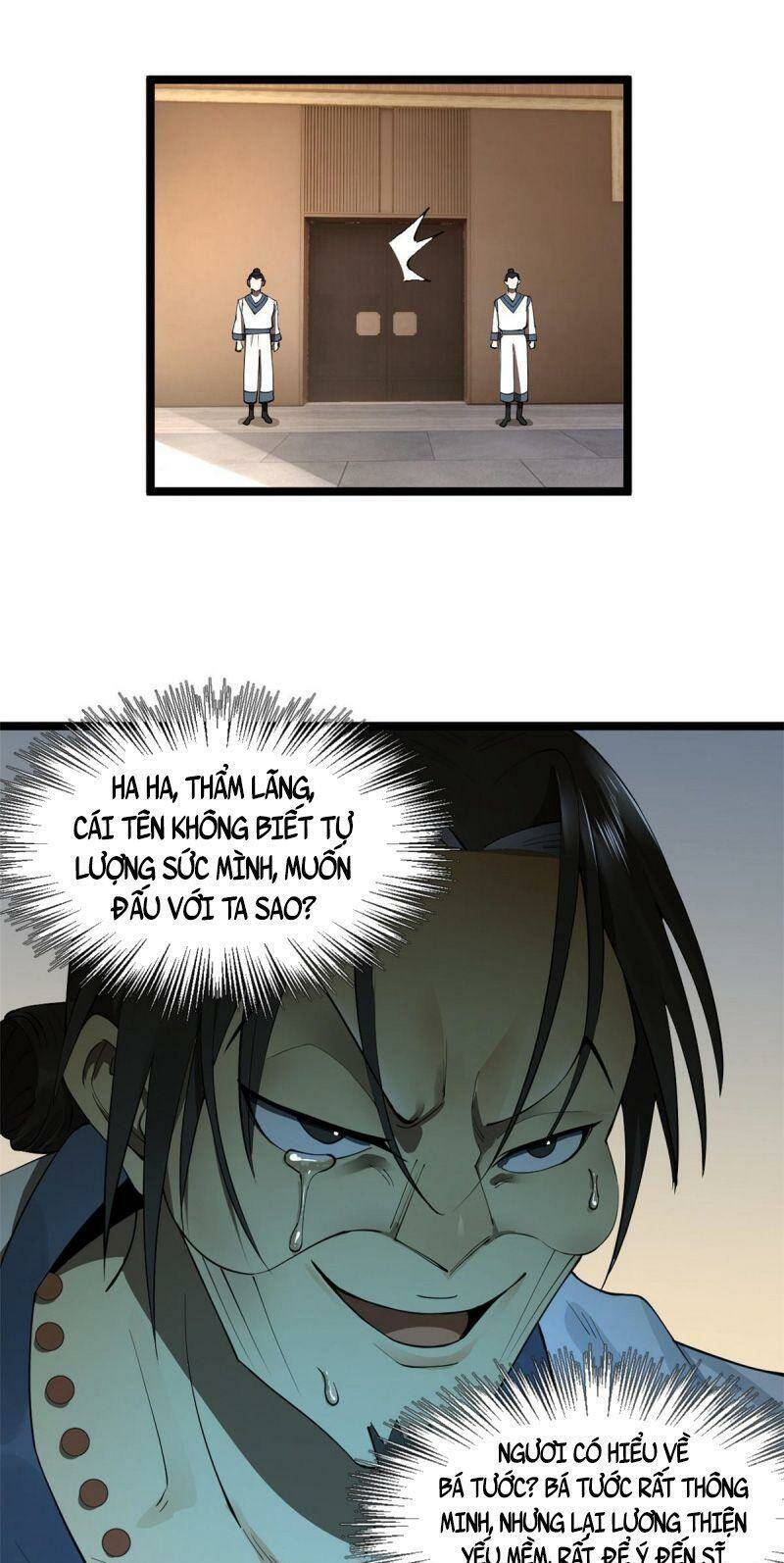 Chàng Rể Mạnh Nhất Lịch Sử - Chapter 40 - Page 15