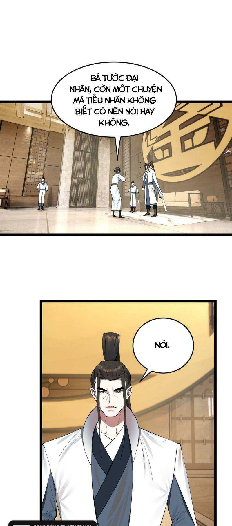 Chàng Rể Mạnh Nhất Lịch Sử - Chapter 40 - Page 17