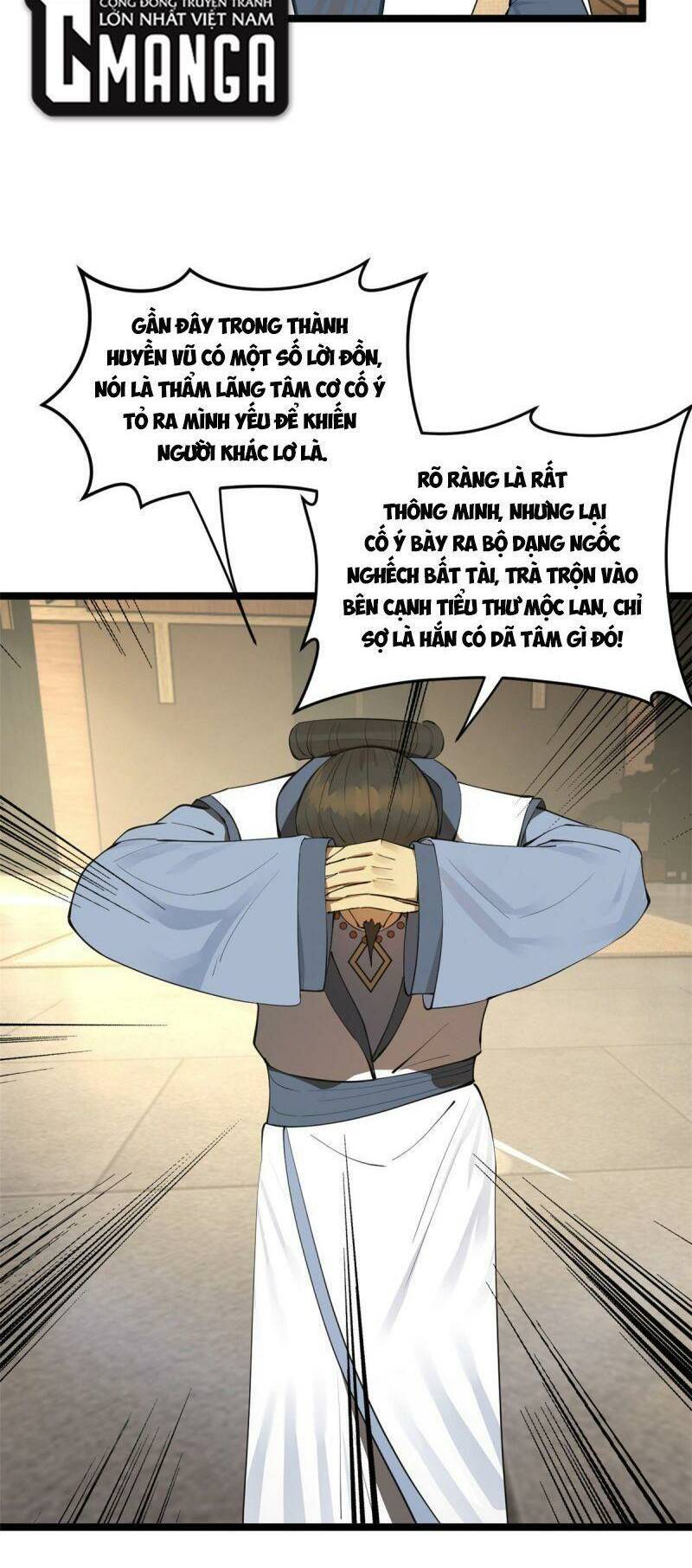 Chàng Rể Mạnh Nhất Lịch Sử - Chapter 40 - Page 18