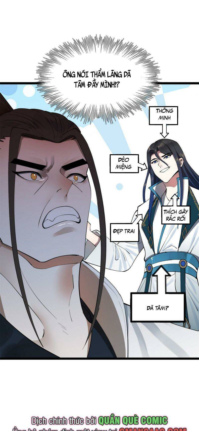 Chàng Rể Mạnh Nhất Lịch Sử - Chapter 40 - Page 19