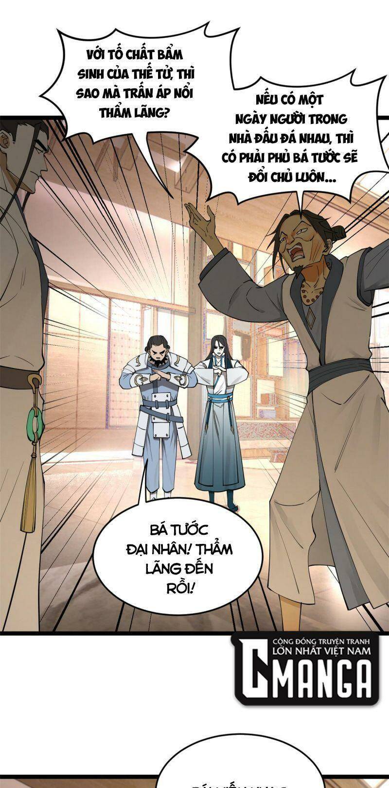 Chàng Rể Mạnh Nhất Lịch Sử - Chapter 40 - Page 21